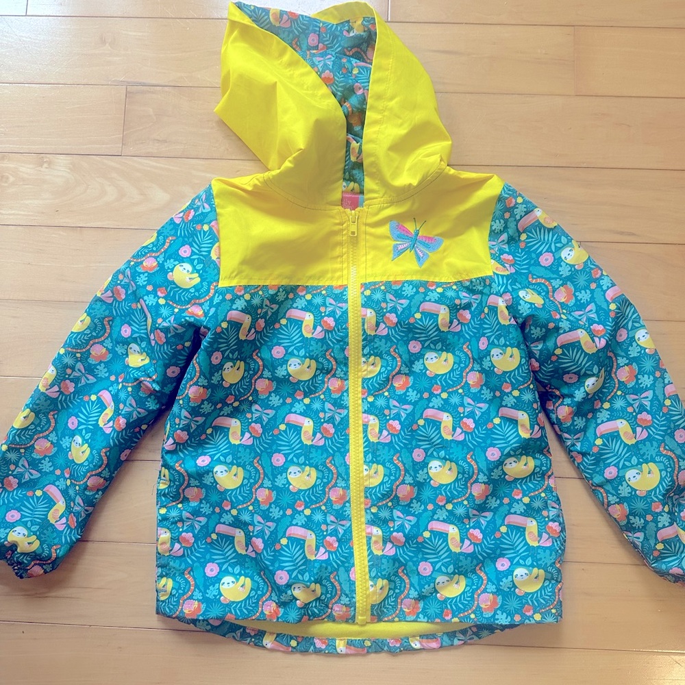 Rain jacket ☔️